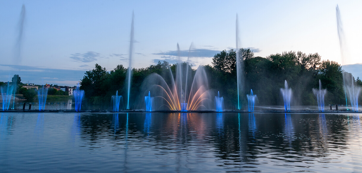 Fountain