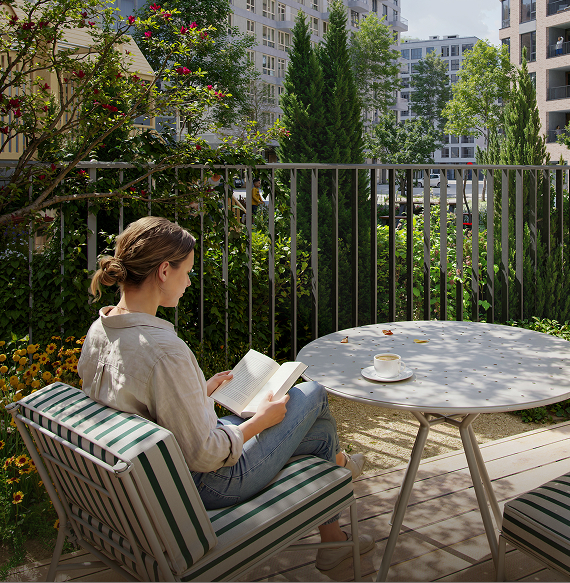 Terrace
