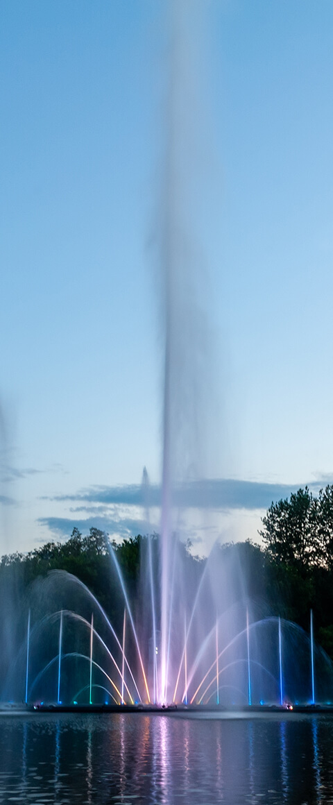 Fountain