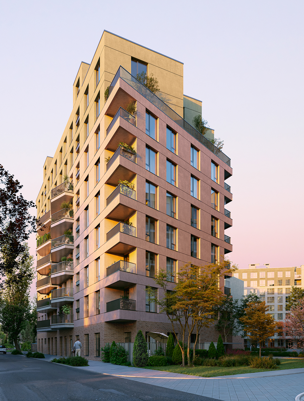 Gallery image with build